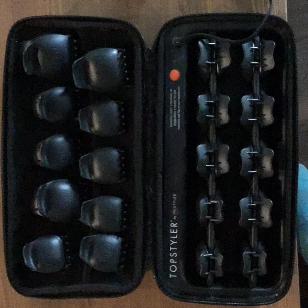 Topstyler by Instyler -hair curlers